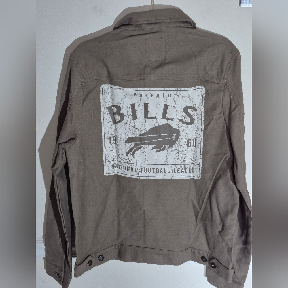 DARIUS RUCKER NFL BILLS Jacket
